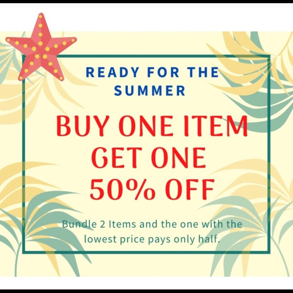 SUMMER SALE!!! create bundle, tops, swim, shorts